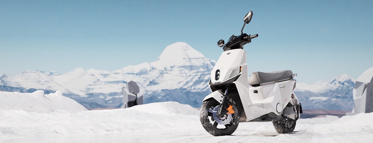 Eletric-scooter-in nepal -ebike